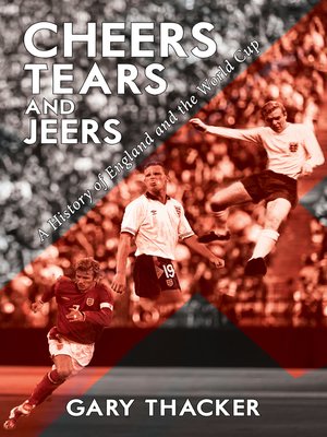 cover image of Cheers, Tears and Jeers